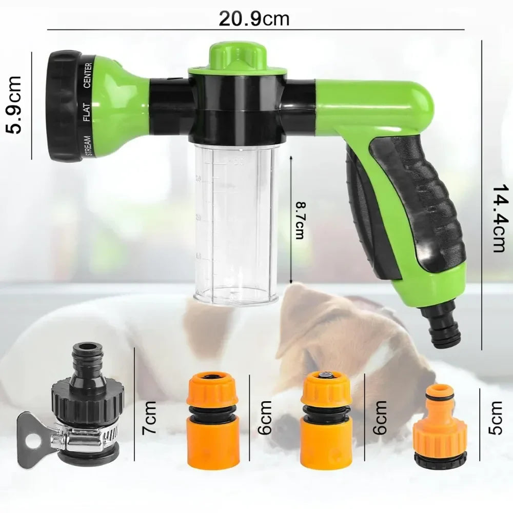 Ultimate Dog Wash Sprayer