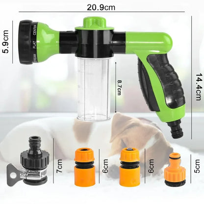 Ultimate Dog Wash Sprayer